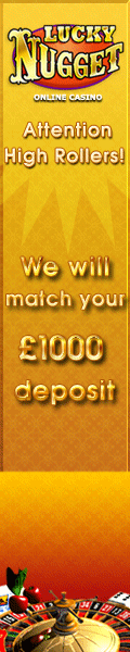 Lucky Nugget Casino